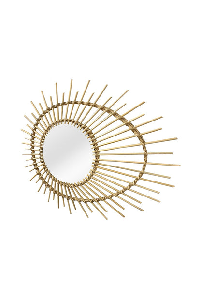Rattan Spiegel Aina 125
