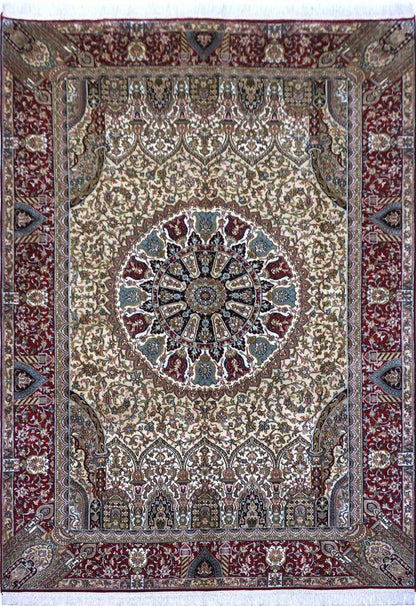 Gumakh 12384 Multi 172cm x 241cm (B.No. 337)