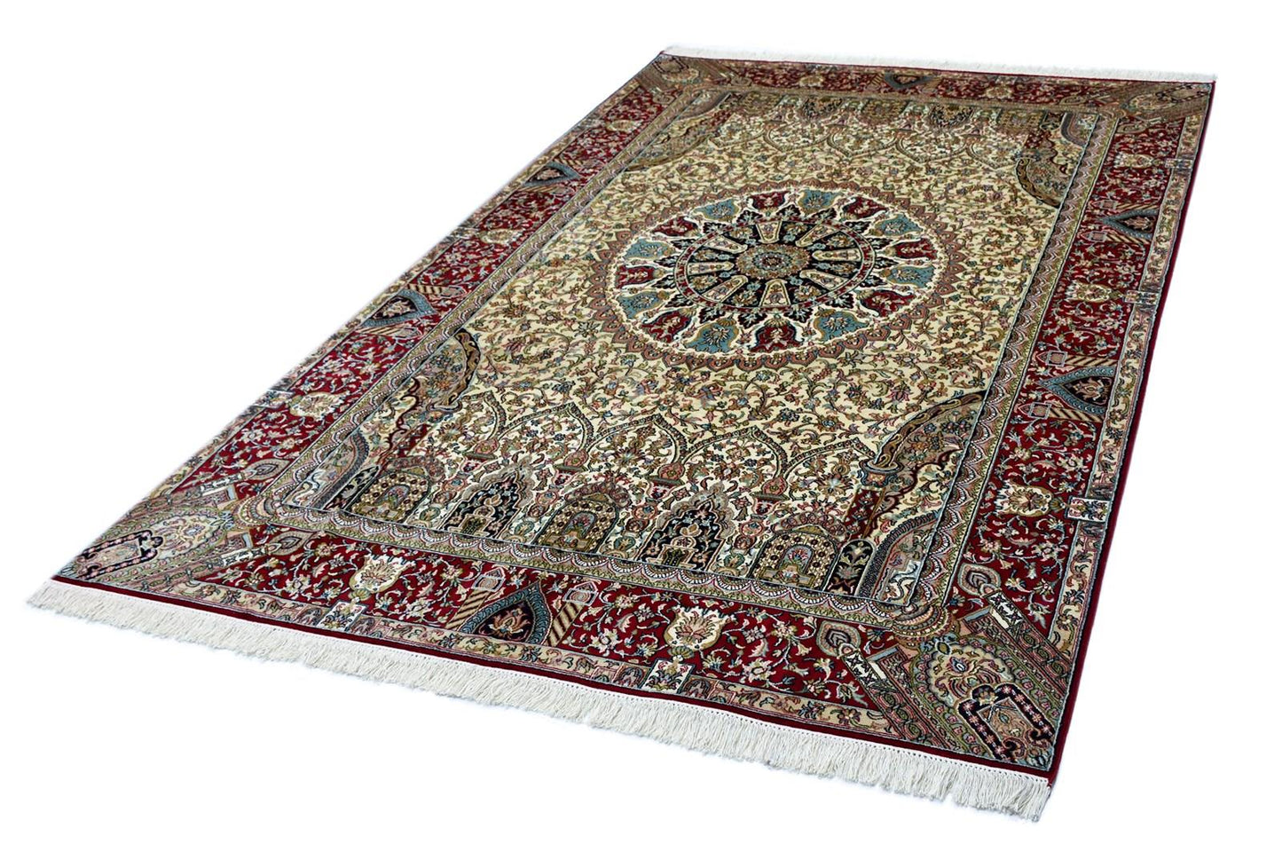Gumakh 12384 Multi 172cm x 241cm (B.No. 337)