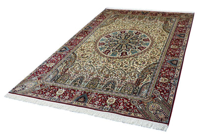 Gumakh 12384 Multi 172cm x 241cm (B.No. 337)