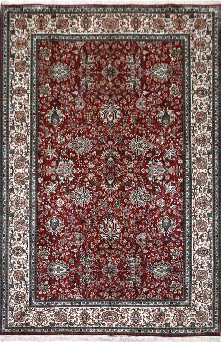 Allover 9516 Multi 184cm x 264cm (B.No. 339)
