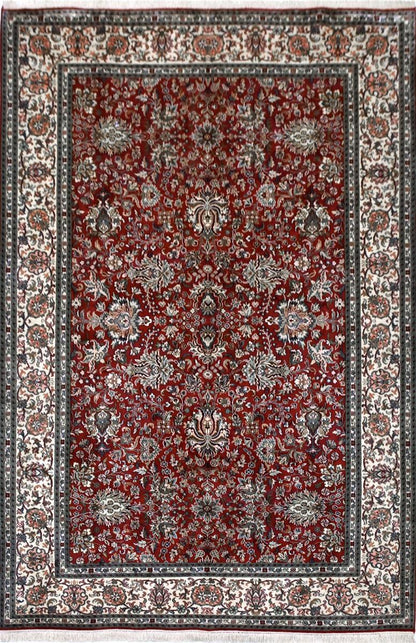 Allover 9516 Multi 184cm x 264cm (B.No. 339)