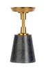Gold / Schwarz