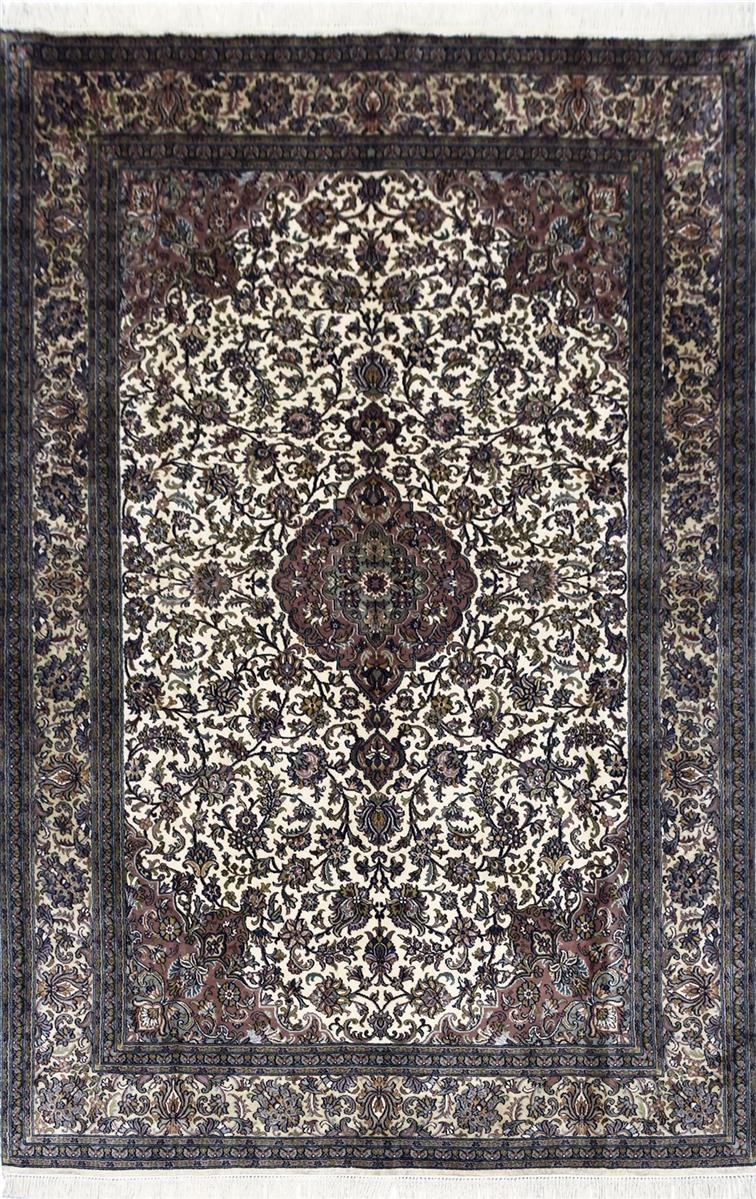 Kashan 12071 Multi 167cm x 249cm (B.No. 335)