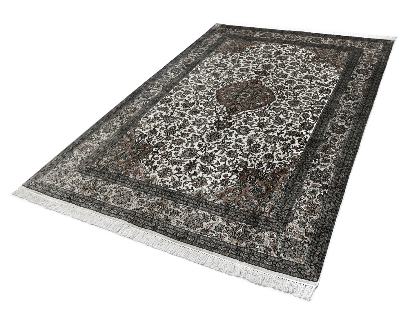 Kashan 12071 Multi 167cm x 249cm (B.No. 335)