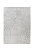 Grau / Multi / 120cm x 170cm