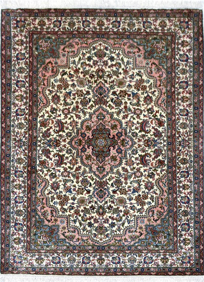 Kashan 9422 Multi 122cm x 182cm (B.No. 149)