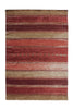 Multi / Rot / 115cm x 170cm