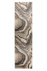Grau / 80cm x 300cm