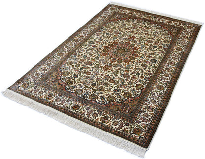 Kashan 12186 Multi 125cm x 184cm (B.No. 134)