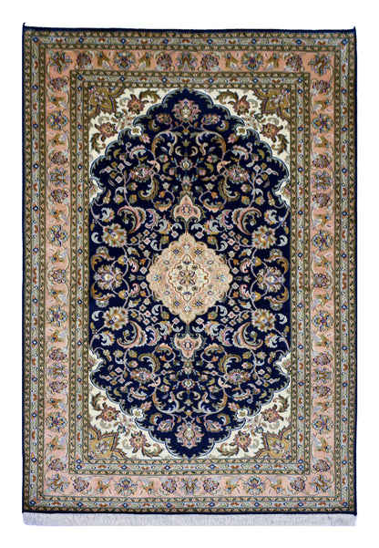 Kashan 2996 Multi 122cm x 183cm (B.No. 258)