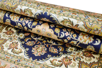 Kashan 2996 Multi 122cm x 183cm (B.No. 258)