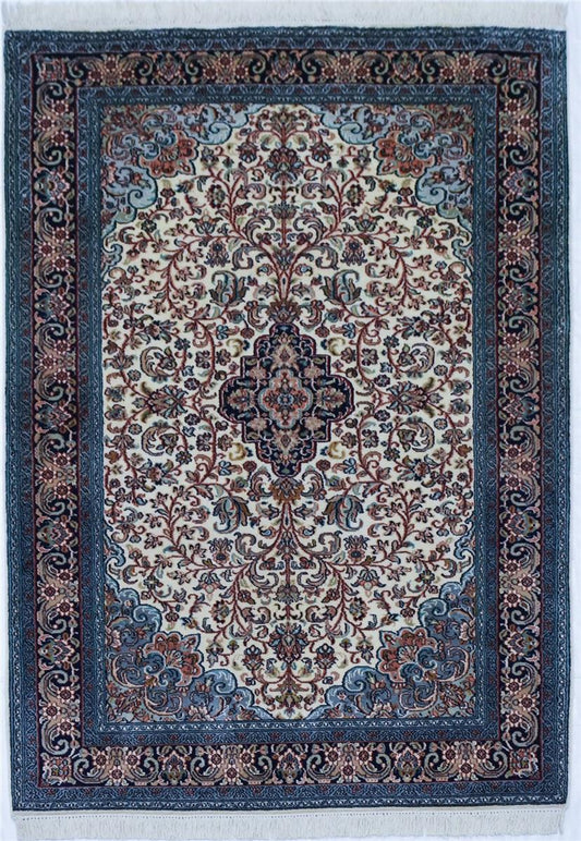 Kashan 12348 Multi 96cm x 149cm (B.No. 36)