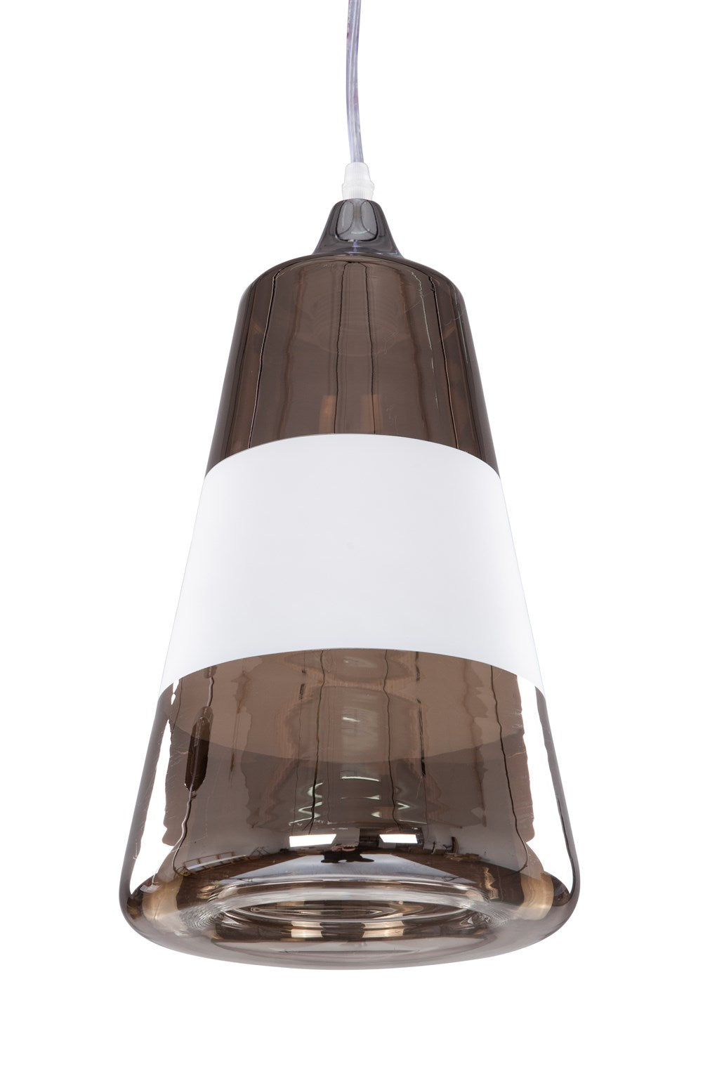 Hängelampe Telesto 204 Silber