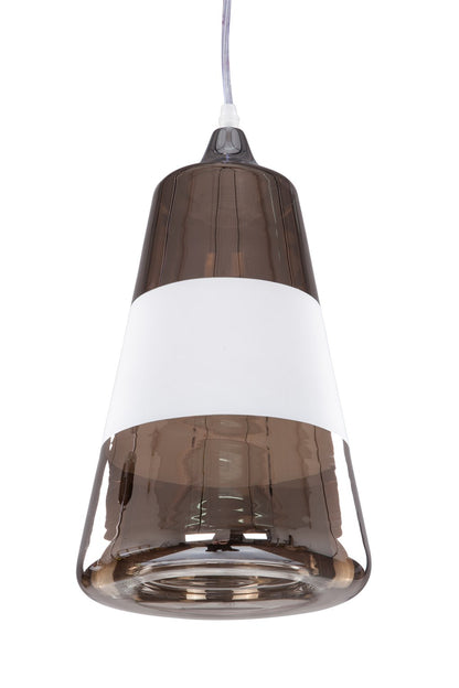 Hängelampe Telesto 204 Silber