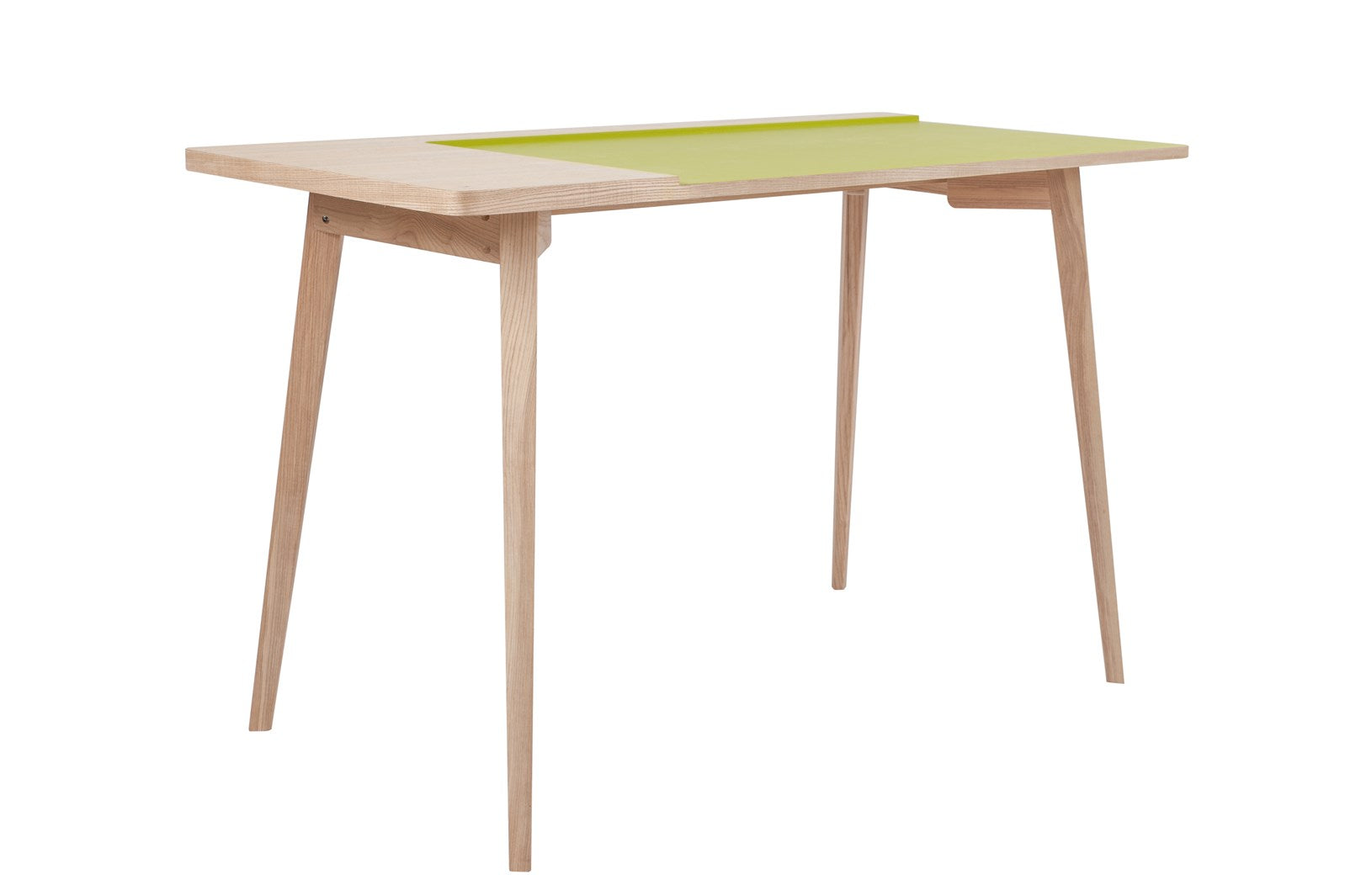 Kayoom Schreibtisch Avery II Esche / Grün