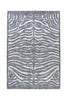 Grau / 120cm x 170cm