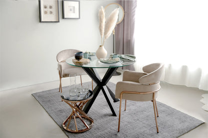 Stuhl Corey 125