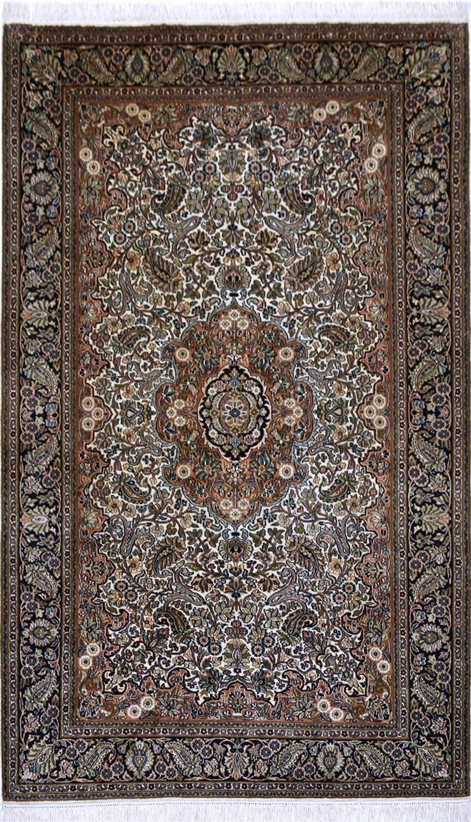 Kashan 9393 Multi 126cm x 190cm (B.No. 201)