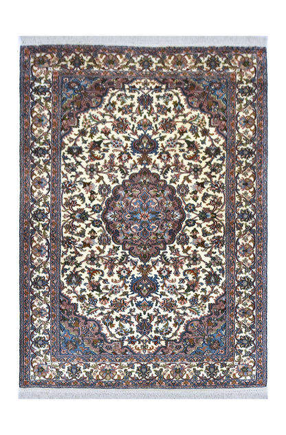 Kashan 9545 Multi 96cm x 157cm (B.No. 91)