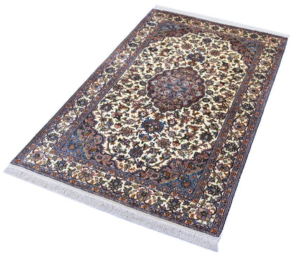 Kashan 9545 Multi 96cm x 157cm (B.No. 91)