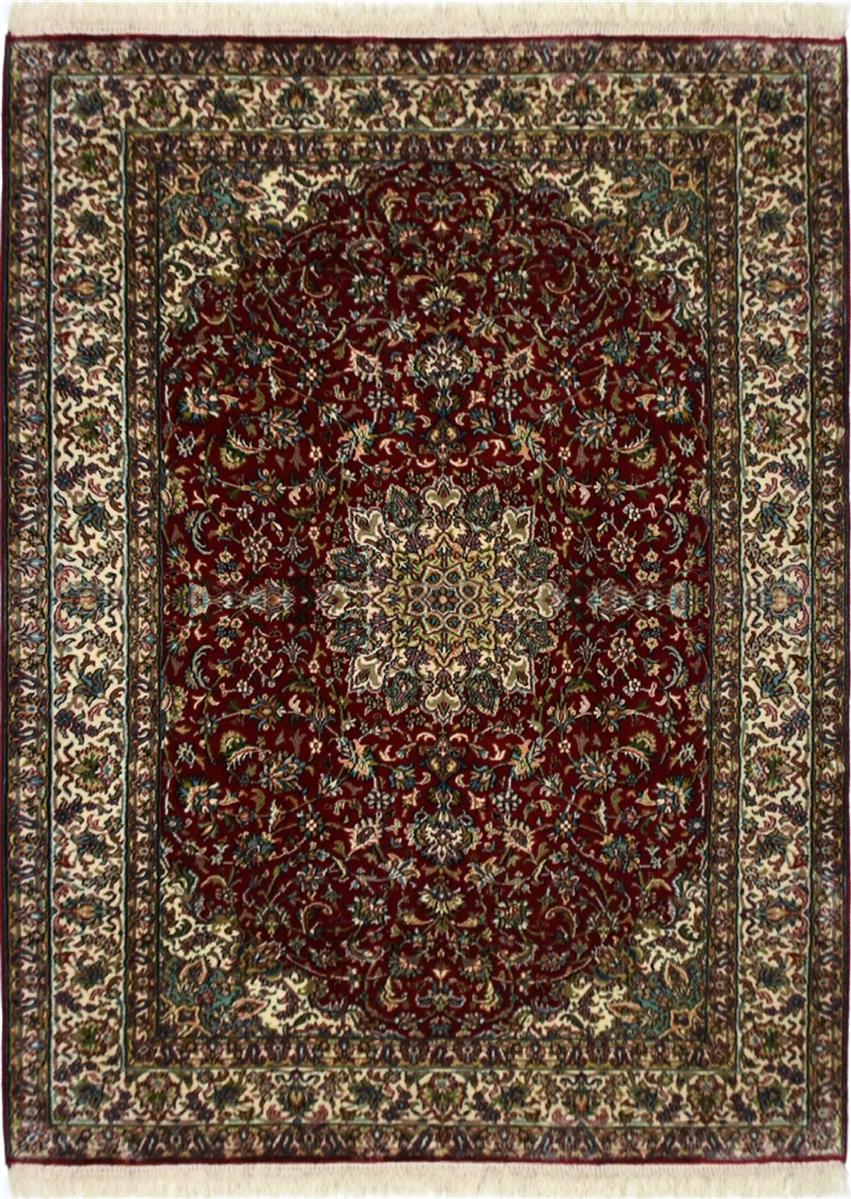 Kashan 6684 Multi 122cm x 186cm (B.No. 154)