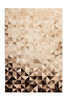 Creme / Braun / 200cm x 290cm