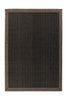 Anthrazit / Schwarz / 160cm x 230cm