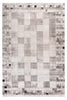 Grau / 160cm x 230cm