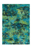 Türkis / 170cm x 240cm