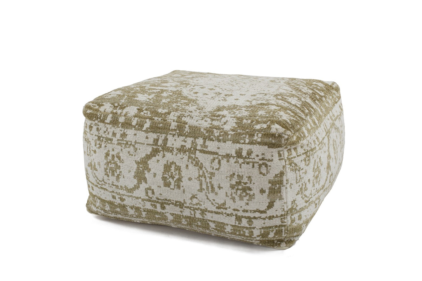Paramount Pouf & Cushion Set 210