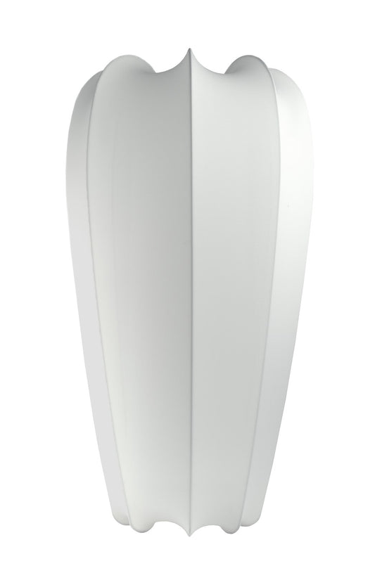 Design-Hängelampe - Hängelampe Claire 110 Large Weiß