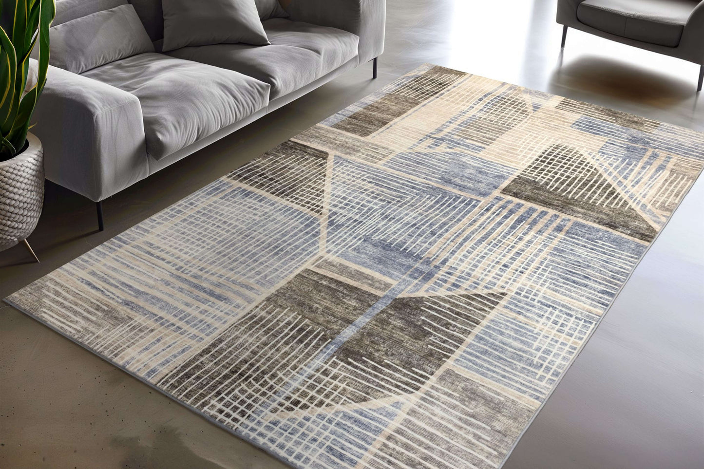 Visionary 129 Taupe