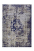 Blau / 140cm x 200cm
