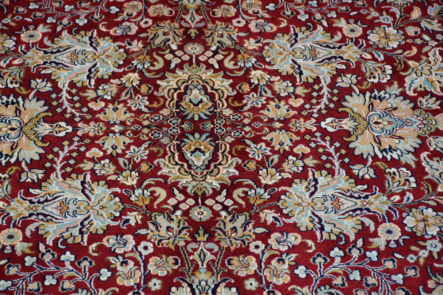 Allover 4185 Multi 190cm x 277cm (B.No. 358)