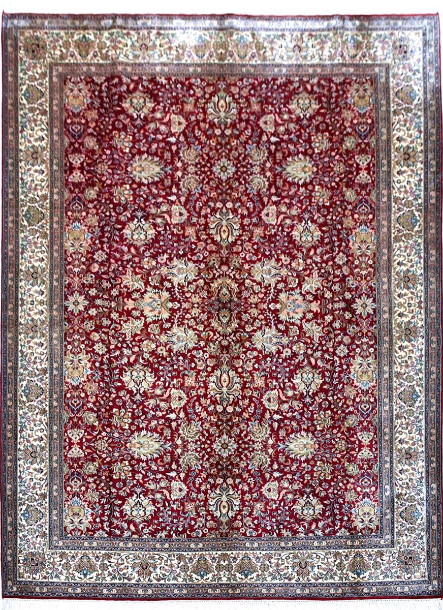 Allover 4185 Multi 190cm x 277cm (B.No. 358)