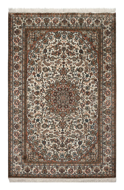 Kashan 12056 Multi 127cm x 185cm (B.No. 269)