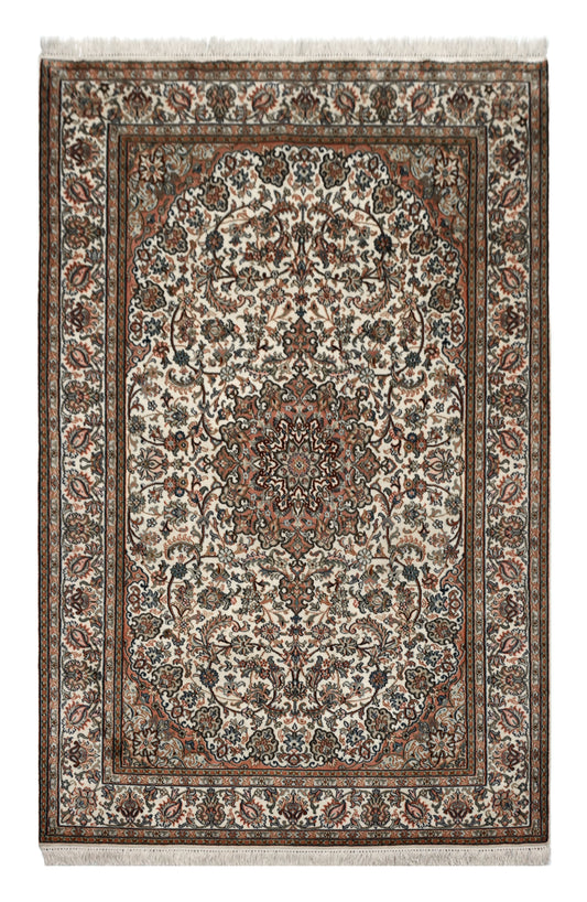Kashan 12056 Multi 127cm x 185cm (B.No. 269)
