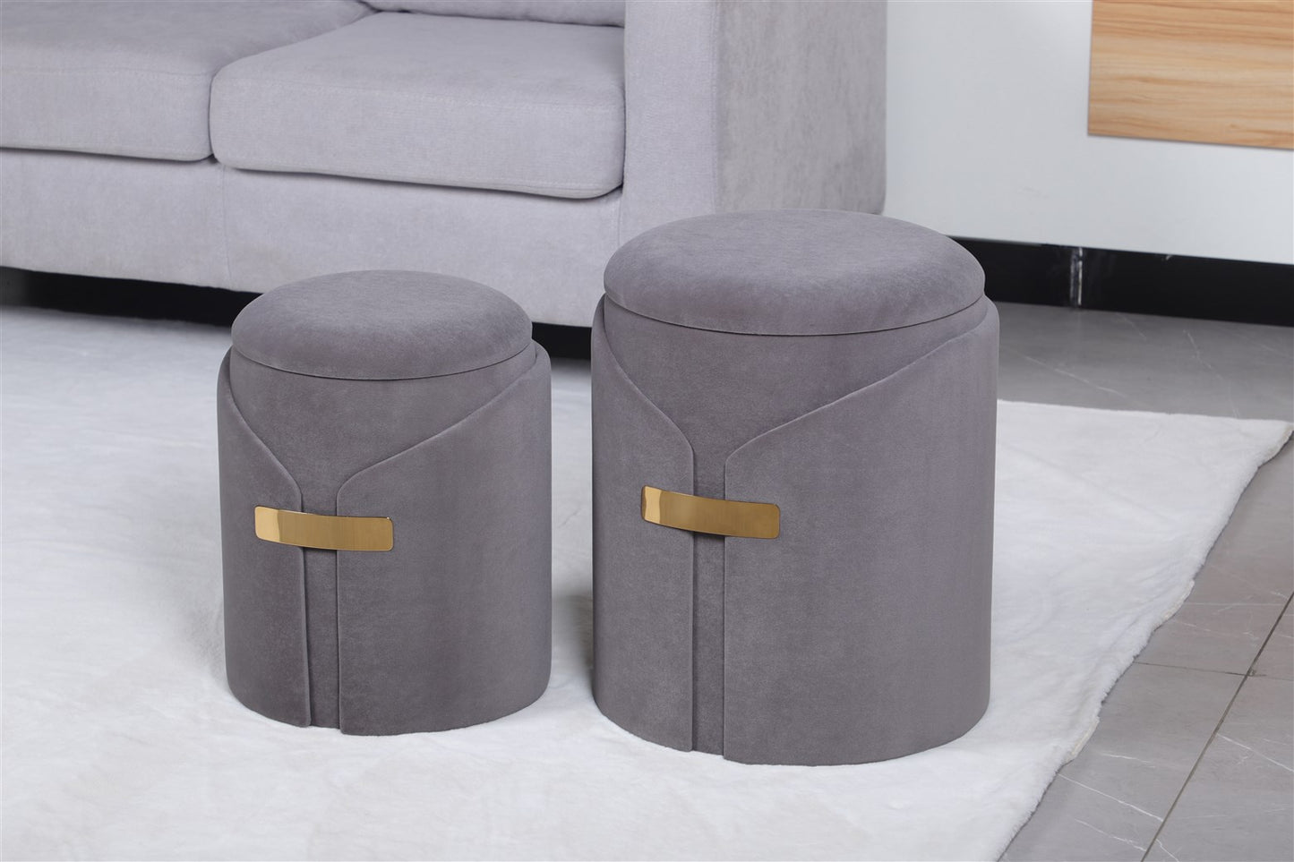 Hocker Forcet 125 2er-Set
