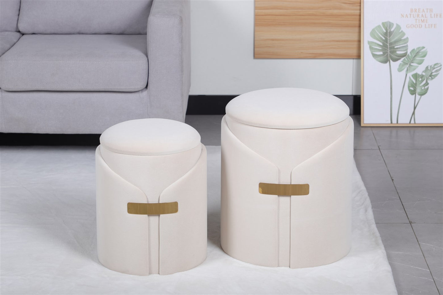 Hocker Forcet 125 2er-Set