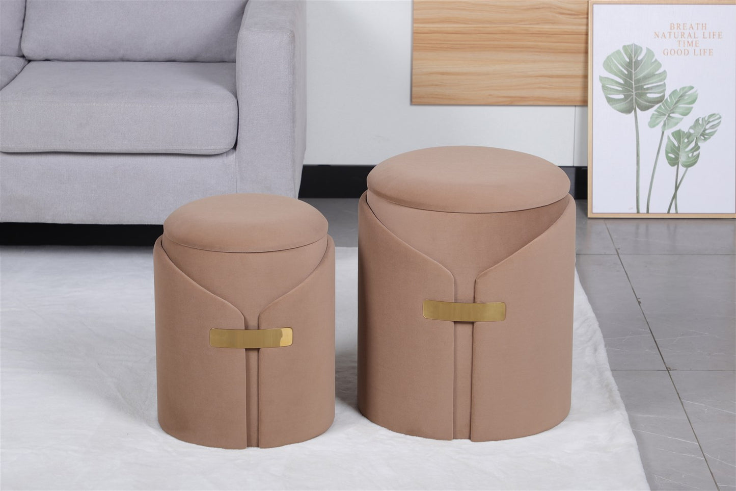 Hocker Forcet 125 2er-Set
