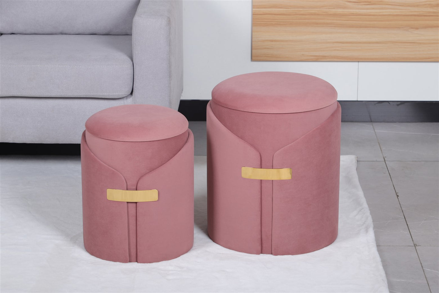 Hocker Forcet 125 2er-Set