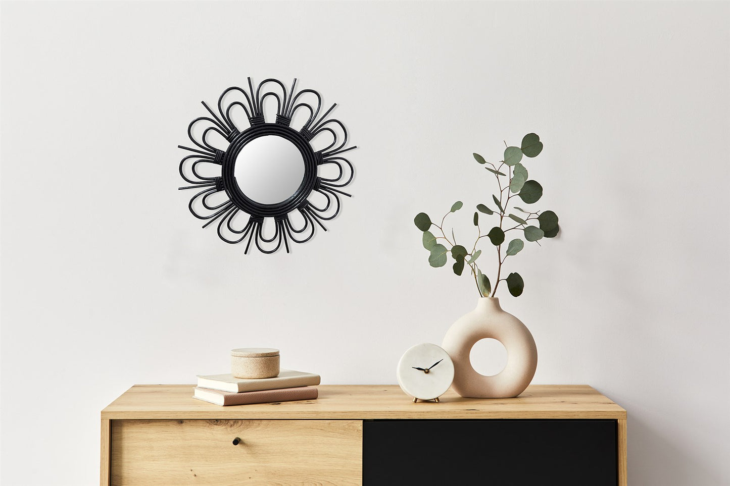 Rattan Spiegel Aina 225