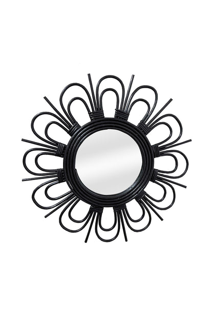 Rattan Spiegel Aina 225