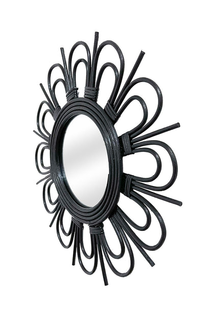 Rattan Spiegel Aina 225