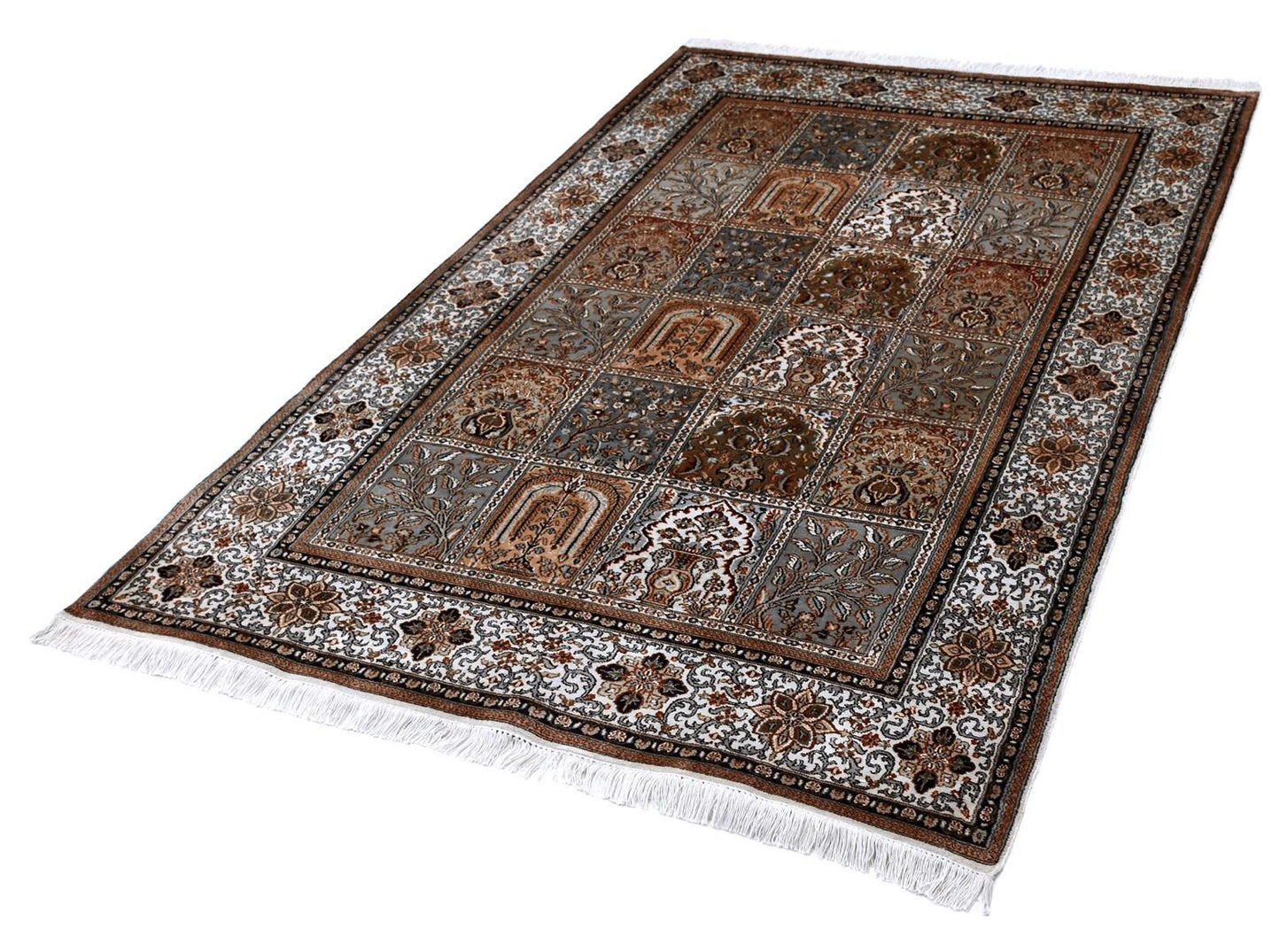 R.Taj 9045 Multi 125cm x 194cm (B.No. 291)