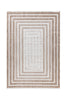 Braun / Beige / 120cm x 170cm