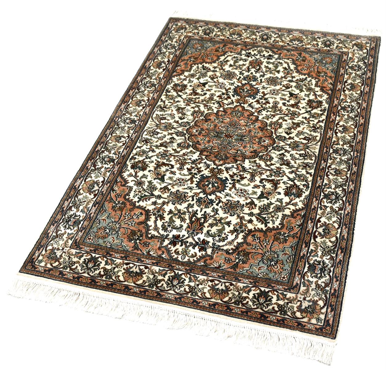 Kashan 999 Multi 94cm x 154cm (B.No. 104)