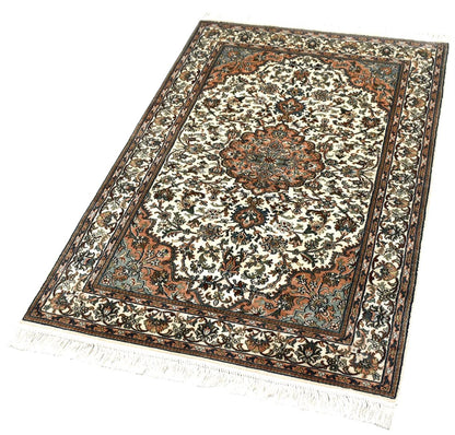 Kashan 999 Multi 94cm x 154cm (B.No. 104)