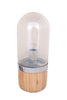 Champagner / Holz
